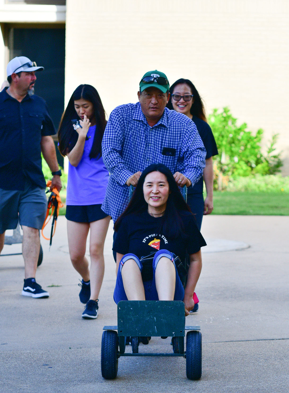 Texas A&M University Move-In Day 2019